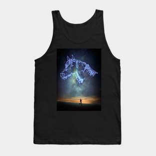 Horse Constellation Tank Top